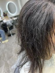 -逅续沙发自然卷专研