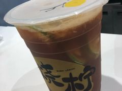 -烧柠·柠檬茶(大融城店)