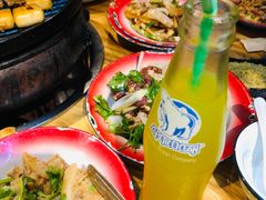-石记老北京炙子烤肉(松园店)