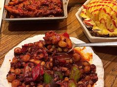 -恩你小木屋·韩式料理(假日广场店)