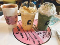 抹茶喵冰乐-喵匠猫主题咖啡(凯德和平广场店)