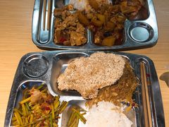 -同济大学·食堂(嘉定校区)
