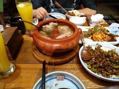 -云海肴·汽锅鸡·云南菜(天津国金汇店)