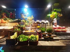 -喜庭海鲜自助(北辰三角洲北辰荟店)