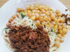 -花市豌杂面(民生路店)