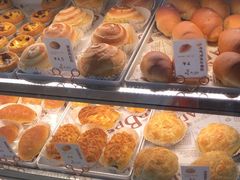 -浓心爷爷·现烤面包(荔胜广场店)