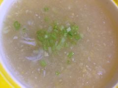 粟米蟹肉羹-郑厨私房菜
