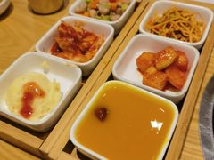 -釜山豚骨汤饭(芝罘万达广场店)