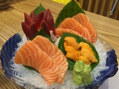 -林妈妈村·日式料理(宝山万达店)