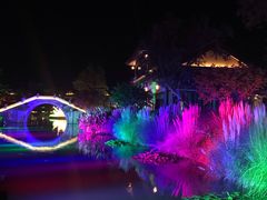 -拈花湾景区-五灯湖