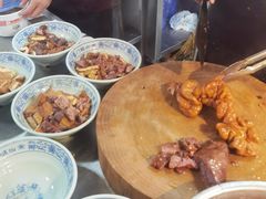 卤煮火烧-门框胡同百年卤煮(新街口店)