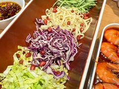 佳木斯拌菜-华府九号海鲜烧烤大排档(龙域店)