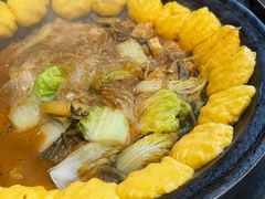 -缘福乡村铁锅炖民宿(八达岭店)