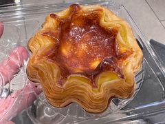 焗烤土豆挞-泸溪河桃酥(湖滨银泰in77店)
