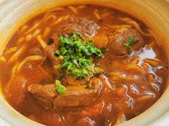 红烧牛肉面-子霖南山鲜虾面(南山总店)