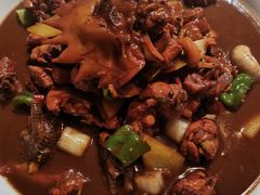 带鸡腰的未婚成年鸡-山沟沟炒鸡(颐灏·海怡名都店)
