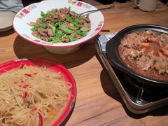 -破三川·新川菜(静安大融城店)
