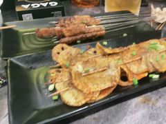 -嘎嘎鸭脑壳(蜀汉路店)