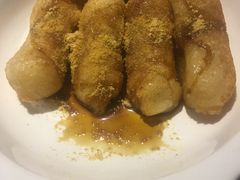 黑糖糍粑-渝利重庆火锅