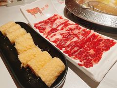 -左庭右院鲜牛肉火锅(七宝领展广场店)