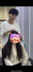 -初心HAlRSALON烫染接发
