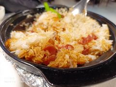 皇上皇腊味煲仔饭-煲王粤菜餐厅(中侨中心店)