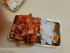 绝绝子泡菜-庆米鲜朝鲜族拌饭(固戍店)