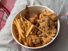 -肯德基(丽水万地店)