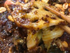 金张掖麻辣烫-金张掖麻辣烫(凤城一路店)