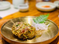 秘制梅花肉-味家烤肉烤鳗鱼牛排(西塔旗舰店)