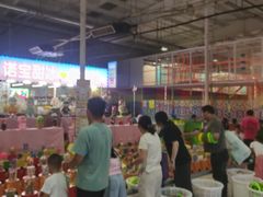 -新五爱道夜市