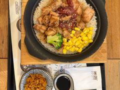 -米国现煲煲仔饭(塔子湖店)