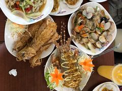 -班赞海鲜市场