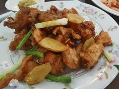 蚝油干迫鸡-腰记饭店(龙源路店)