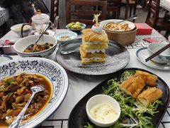 -新李记 · 口味菜馆(南郊公园店)