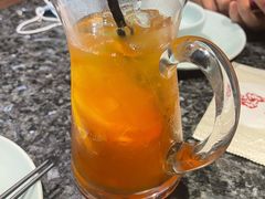 港式柠檬茶-小城故事·地道宁波味(月湖盛园店)