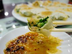 冰花煎饺-老边饺子馆(中街店)