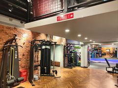 -NRG 健身私教CLUB(云山路店)