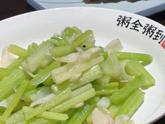 -粥全粥到海鲜家常菜·海肠捞饭(嫩江路店)