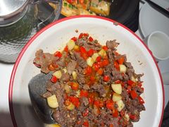 -辣可可·现炒黄牛肉(皇庭广场店)