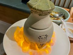 俏牛哥特色煨罐牛肉-俏牛哥鲜牛肉牛肆馆(重庆天地店)