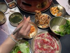 -西塔老太太泥炉烤肉(龙湖北苑天街店)