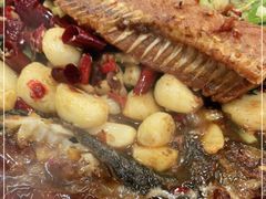 -宝记烧烤·碳锅羊肉·羊蝎子火锅·夜食社(文体路创始店)