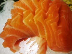 三文鱼腩刺身-阿吾罗日本料理(K11艺术中心店)