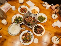 -湘缘道客•湘缘饭店·25年湘菜馆(古墩路店)