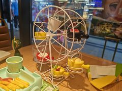 -豪客来牛排(天阳D32店)