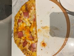 -必胜客(江东万达店)