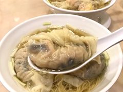 驰名凤城水饺面-盛记粥面(佐敦店)