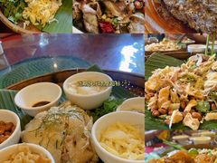 -园林美食城·本土农家菜(杨和镇店)