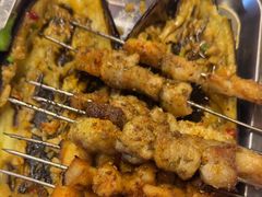 -清真·馬坡二旦烧烤(人生一串拍摄店)